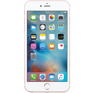 iphone6srose